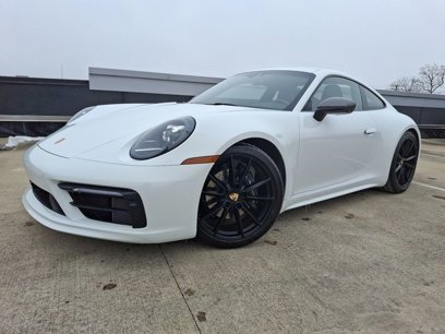 Certified 2024 Porsche 911 Carrera T