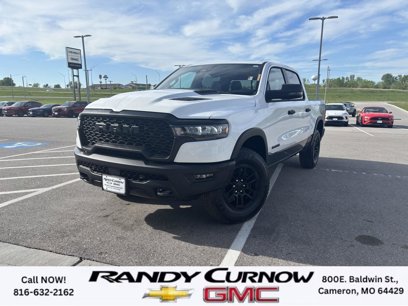 Used 2025 RAM 1500 Rebel