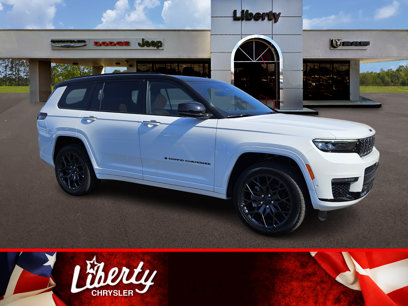 New 2025 Jeep Grand Cherokee L Summit