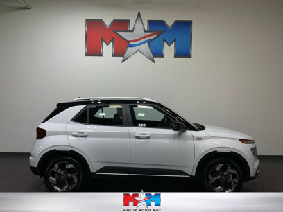 Used 2022 Hyundai Venue Limited