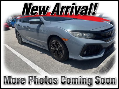 Used 2017 Honda Civic EX-L