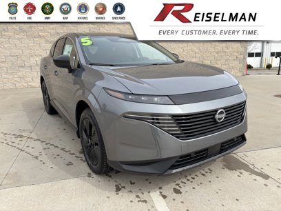 New 2025 Nissan Murano SV