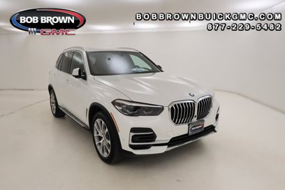 Used 2023 BMW X5 xDrive40i