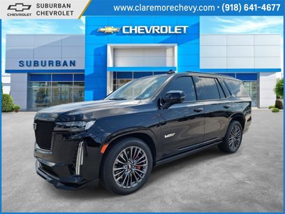 Used 2024 Cadillac Escalade V w/ LPO, Floor Liner Package