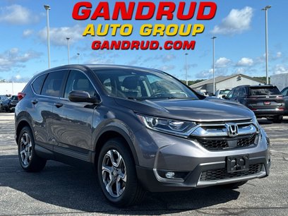 Used 2019 Honda CR-V EX-L