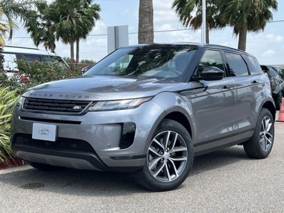 New 2026 Land Rover Range Rover Evoque S