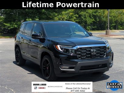 Used 2025 Honda Passport EX-L