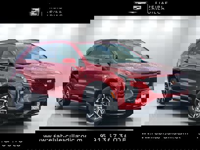 Used 2024 Cadillac XT4 Sport w/ Cold Weather Package