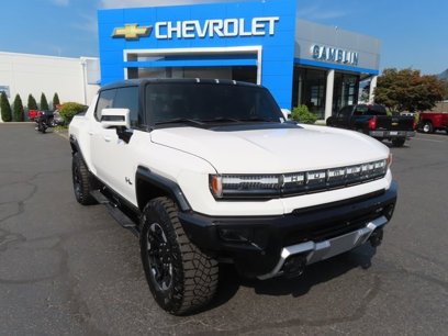 Used 2023 GMC Hummer EV Edition 1