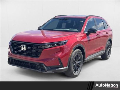New 2025 Honda CR-V Sport-L