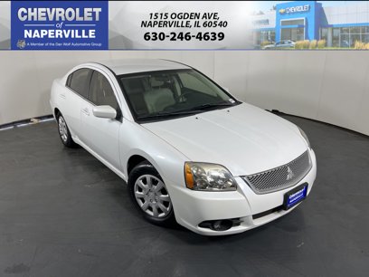 Used 2012 Mitsubishi Galant ES