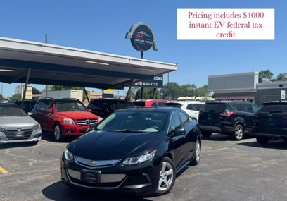 Used 2017 Chevrolet Volt LT w/ Comfort Package