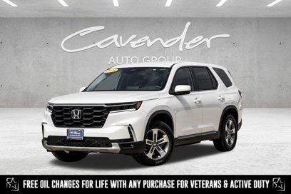 Used 2025 Honda Pilot EX-L