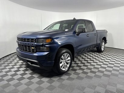 Used 2021 Chevrolet Silverado 1500 Custom