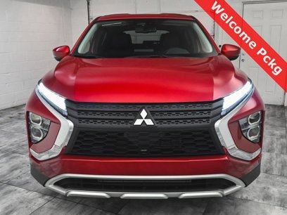 Used 2025 Mitsubishi Eclipse Cross SE