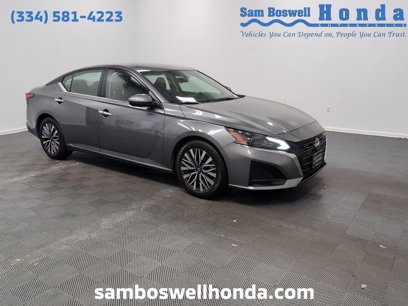 Used 2023 Nissan Altima 2.5 SV