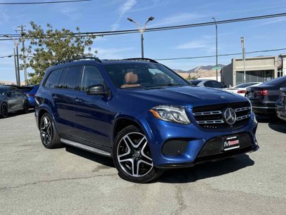 Used 2018 Mercedes-Benz GLS 550 4MATIC
