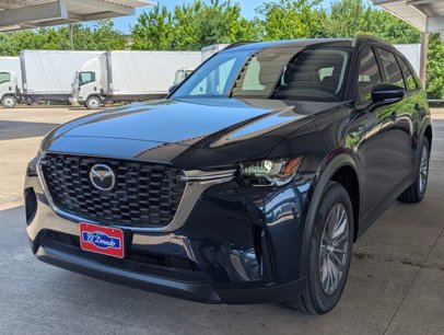 New 2025 MAZDA CX-90 3.3 Turbo w/ Select Package