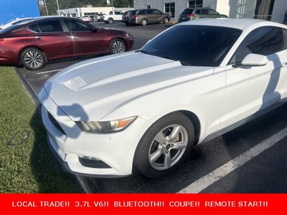 Used 2016 Ford Mustang Coupe
