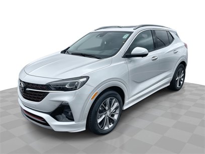 Used 2021 Buick Encore GX Essence w/ Advanced Technology Package