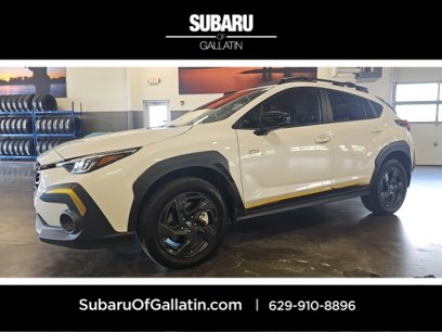 Certified 2024 Subaru Crosstrek 2.5i Sport