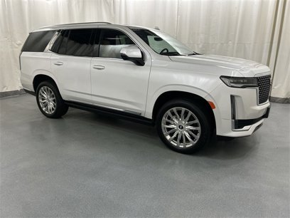 Certified 2024 Cadillac Escalade Premium Luxury w/ Performance Package