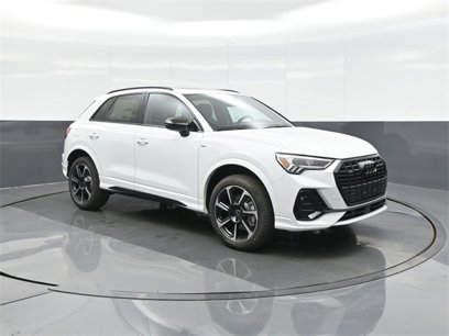 New 2025 Audi Q3 2.0T Premium Plus