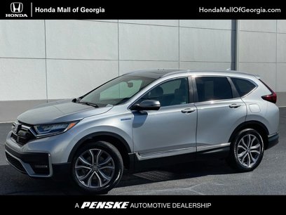 Certified 2022 Honda CR-V Touring