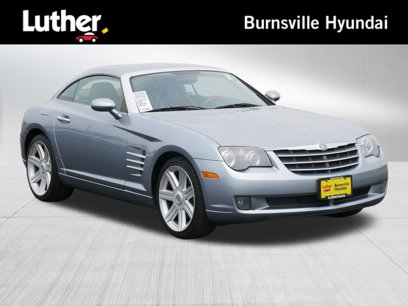 Used 2004 Chrysler Crossfire Coupe