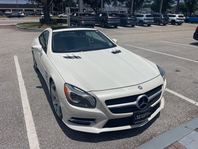 Used 2014 Mercedes-Benz SL 550