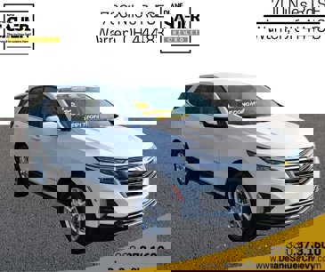 Certified 2022 Chevrolet Equinox LT