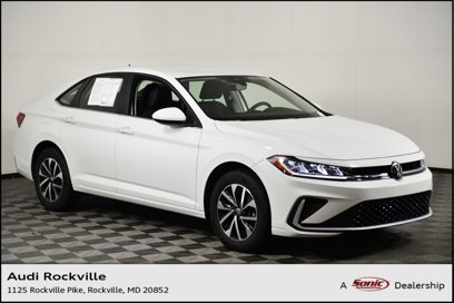 Used 2025 Volkswagen Jetta S