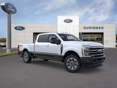 New 2025 Ford F250 King Ranch
