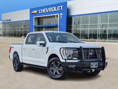 Used 2023 Ford F150 Lariat w/ Equipment Group 502A High