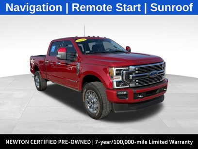 Used 2022 Ford F250 Limited
