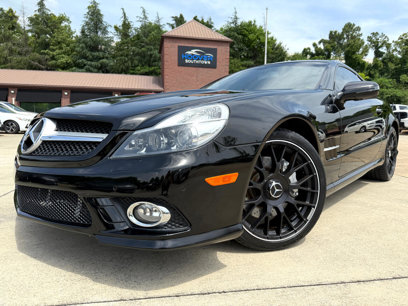 Used 2012 Mercedes-Benz SL 550