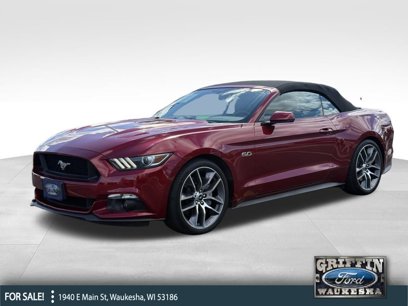 Used 2015 Ford Mustang GT Premium w/ Equipment Group 401A
