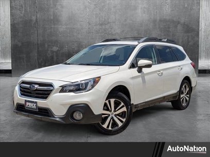 Used 2019 Subaru Outback 2.5i Limited