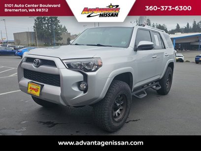 Used 2018 Toyota 4Runner SR5