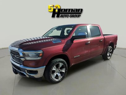 Used 2019 RAM 1500 Laramie w/ Trailer Tow Group