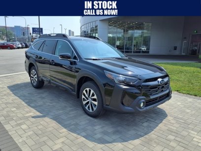 New 2025 Subaru Outback Premium