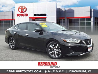 Used 2020 Nissan Maxima 3.5 SL w/ Floor Mat Group