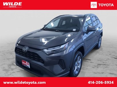 Certified 2022 Toyota RAV4 XLE