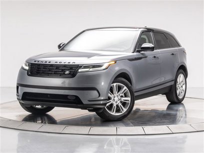 Used 2025 Land Rover Range Rover Velar S