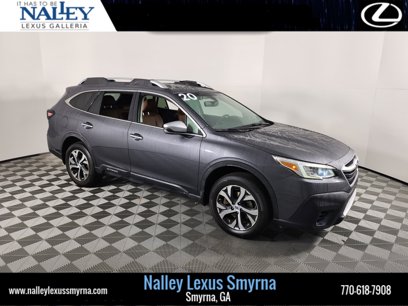 Used 2020 Subaru Outback Touring XT