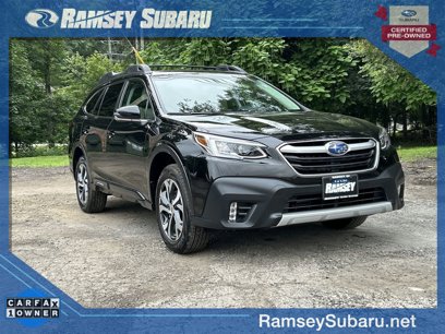 Certified 2022 Subaru Outback Limited XT