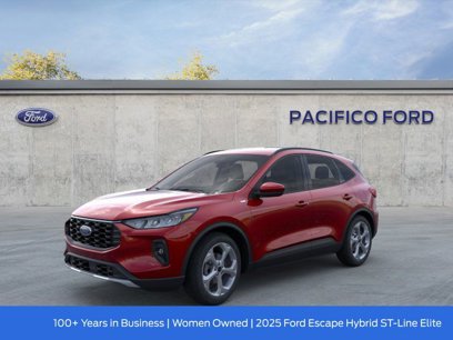 New 2025 Ford Escape ST-Line Elite