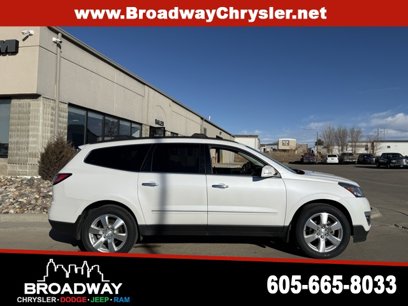 Used 2017 Chevrolet Traverse Premier w/ LPO, 'HIT The Road' Package