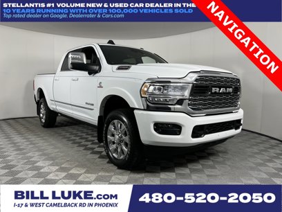 Certified 2024 RAM 2500 Limited