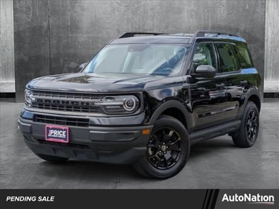 Used 2021 Ford Bronco Sport